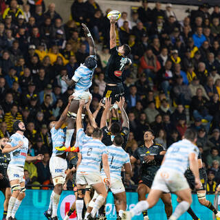 01/10/2022 - Top 14 - Stade Rochelais 24 / 19 Racing 92