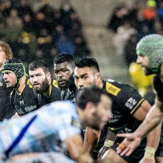 01/12/2018 - Top 14 - J11 - Stade Rochelais 16 / 11 Racing 92