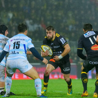 01/12/2018 - Top 14 - J11 - Stade Rochelais 16 / 11 Racing 92