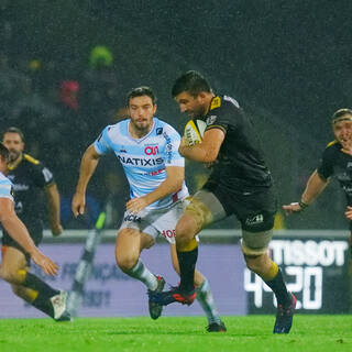 01/12/2018 - Top 14 - J11 - Stade Rochelais 16 / 11 Racing 92
