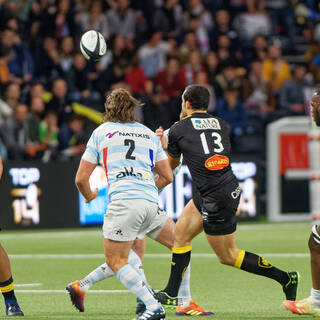 02/03/2019 - Top 14 - J18 - Racing 92 50 / 14 Stade Rochelais