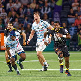 02/03/2019 - Top 14 - J18 - Racing 92 50 / 14 Stade Rochelais