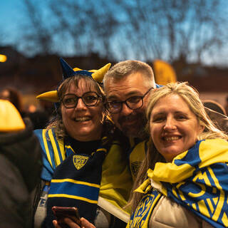 02/03/2024 - Top 14 - Stade Rochelais 42 / 3 ASM