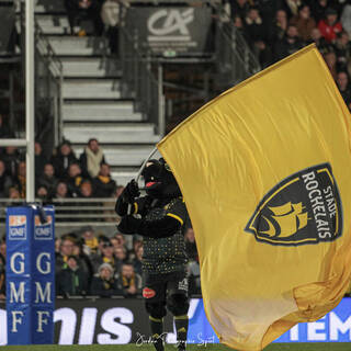 02/03/2024 - Top 14 - Stade Rochelais 42 / 3 ASM