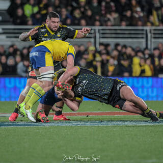 02/03/2024 - Top 14 - Stade Rochelais 42 / 3 ASM