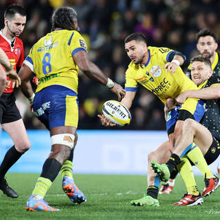 02/03/2024 - Top 14 - Stade Rochelais 42 / 3 ASM