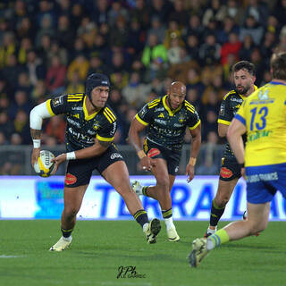 02/03/2024 - Top 14 - Stade Rochelais 42 / 3 ASM