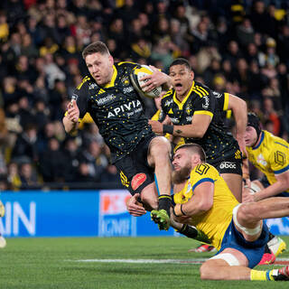 02/03/2024 - Top 14 - Stade Rochelais 42 / 3 ASM