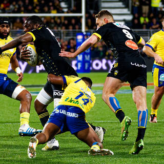 02/03/2024 - Top 14 - Stade Rochelais 42 / 3 ASM