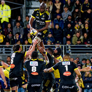 02/03/2024 - Top 14 - Stade Rochelais 42 / 3 ASM
