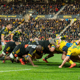 02/03/2024 - Top 14 - Stade Rochelais 42 / 3 ASM