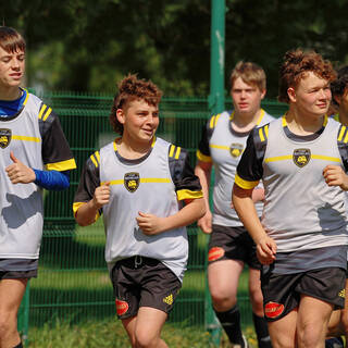 09/04/2022 - Cadets Gaudermen - Stade Rochelais 20 / 23 Pau 