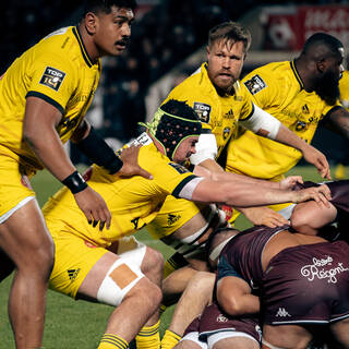 02/04/2022 - Top 14 - UBB 15 / 16 Stade Rochelais