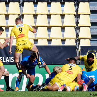 02/05/2020 - 1/2 Finale Champions Cup - Stade Rochelais 32/23 Leinster Rugby