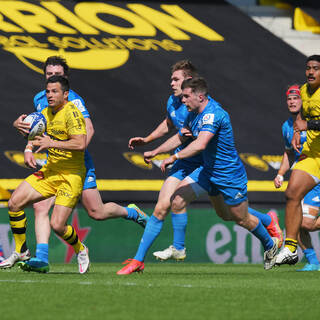 02/05/2020 - 1/2 Finale Champions Cup - Stade Rochelais 32/23 Leinster Rugby