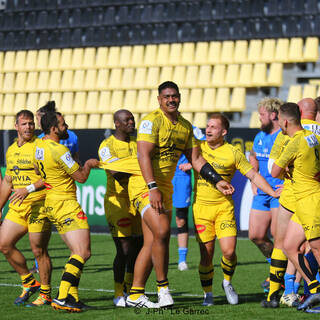 02/05/2020 - 1/2 Finale Champions Cup - Stade Rochelais 32/23 Leinster Rugby