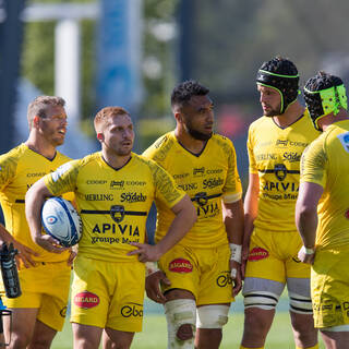 02/05/2020 - 1/2 Finale Champions Cup - Stade Rochelais 32/23 Leinster Rugby