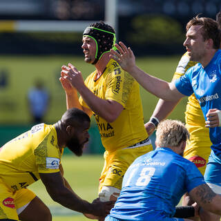 02/05/2020 - 1/2 Finale Champions Cup - Stade Rochelais 32/23 Leinster Rugby