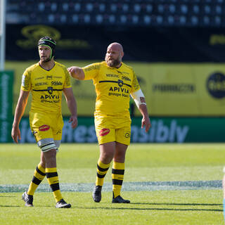 02/05/2020 - 1/2 Finale Champions Cup - Stade Rochelais 32/23 Leinster Rugby