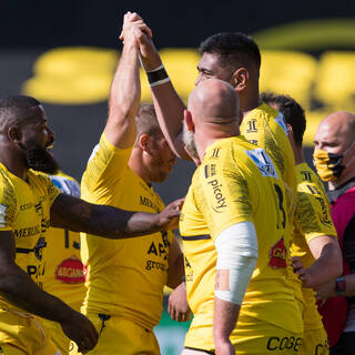 02/05/2020 - 1/2 Finale Champions Cup - Stade Rochelais 32/23 Leinster Rugby