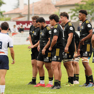 02/06/2024 - Demi-finale Espoirs - Stade Rochelais 20 / 27 Castres Olympique