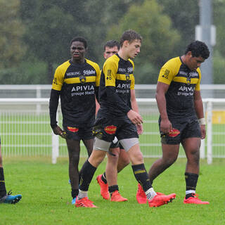 02/10/2021 - Cadets Alamercery - Stade Rochelais 20 / 3 Vannes