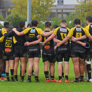02/10/2021 - Cadets Alamercery - Stade Rochelais 20 / 3 Vannes