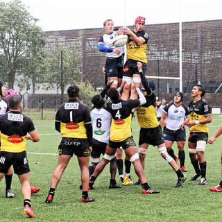 02/10/2021 - Crabos - Stade Rochelais 27 / 0 Vannes