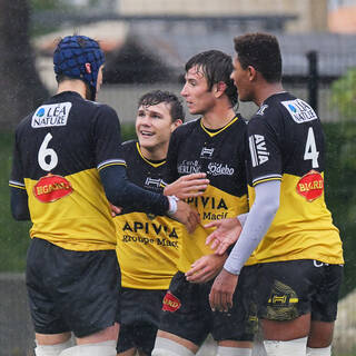 02/10/2021 - Crabos - Stade Rochelais 27 / 0 Vannes