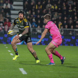 02/11/2024 - Top 14 - Stade Rochelais 35 / 18 Stade Français