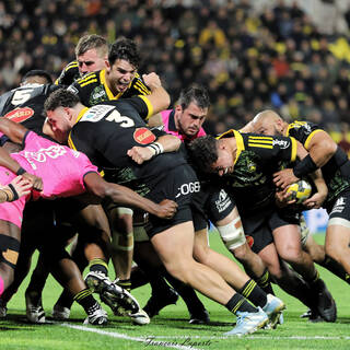 02/11/2024 - Top 14 - Stade Rochelais 35 / 18 Stade Français