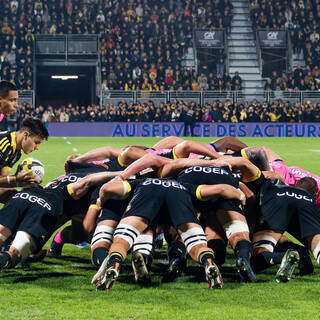 02/11/2024 - Top 14 - Stade Rochelais 35 / 18 Stade Français