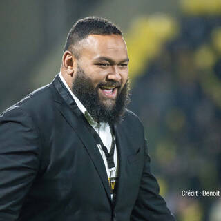 02/11/2024 - Top 14 - Stade Rochelais 35 / 18 Stade Français