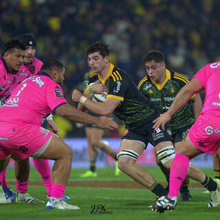 02/11/2024 - Top 14 - Stade Rochelais 35 / 18 Stade Français