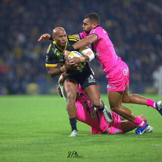 02/11/2024 - Top 14 - Stade Rochelais 35 / 18 Stade Français