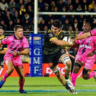 02/11/2024 - Top 14 - Stade Rochelais 35 / 18 Stade Français