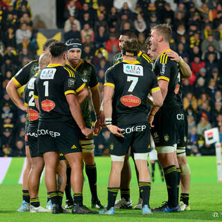 02/11/2024 - Top 14 - Stade Rochelais 35 / 18 Stade Français