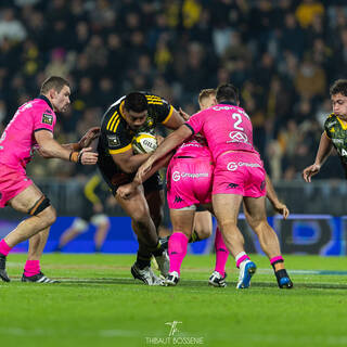 02/11/2024 - Top 14 - Stade Rochelais 35 / 18 Stade Français