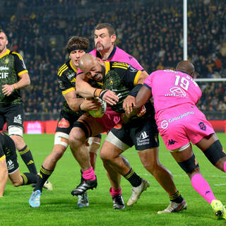 02/11/2024 - Top 14 - Stade Rochelais 35 / 18 Stade Français