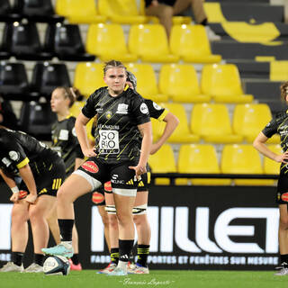 02/11/2025 - Élite Féminine - Stade Rochelais 50 / 05 US Colomiers