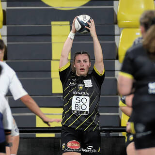 02/11/2025 - Élite Féminine - Stade Rochelais 50 / 05 US Colomiers