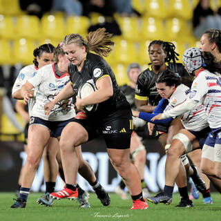 02/11/2025 - Élite Féminine - Stade Rochelais 50 / 05 US Colomiers