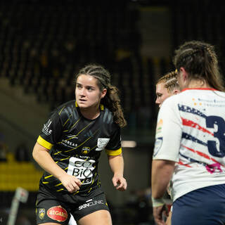 02/11/2025 - Élite Féminine - Stade Rochelais 50 / 05 US Colomiers