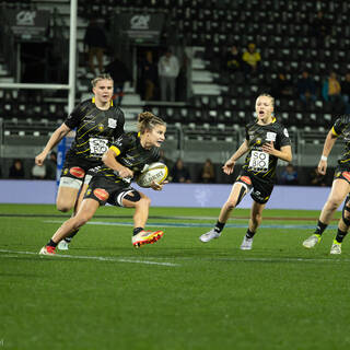 02/11/2025 - Élite Féminine - Stade Rochelais 50 / 05 US Colomiers