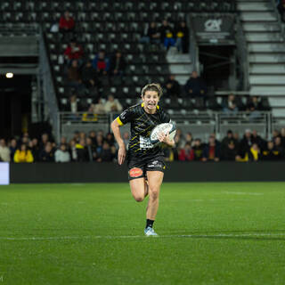 02/11/2025 - Élite Féminine - Stade Rochelais 50 / 05 US Colomiers