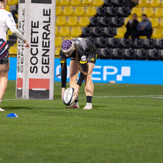 02/11/2025 - Élite Féminine - Stade Rochelais 50 / 05 US Colomiers