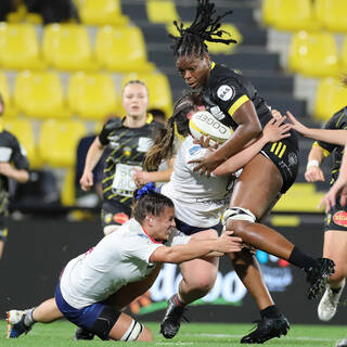 02/11/2025 - Élite Féminine - Stade Rochelais 50 / 05 US Colomiers
