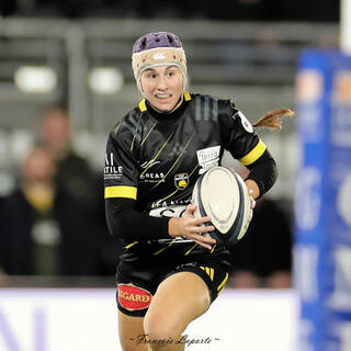 02/11/2025 - Élite Féminine - Stade Rochelais 50 / 05 US Colomiers