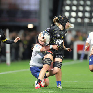 02/11/2025 - Élite Féminine - Stade Rochelais 50 / 05 US Colomiers