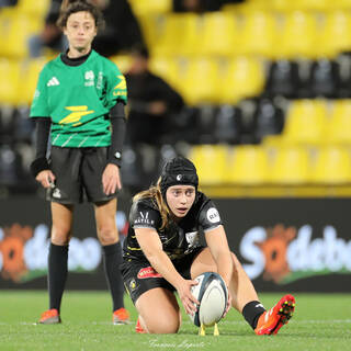 02/11/2025 - Élite Féminine - Stade Rochelais 50 / 05 US Colomiers